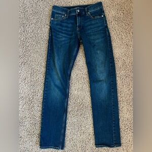 Calvin Klein Jeans Men's Indigo Slim Fit Size 30x32